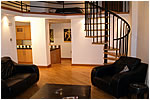 Apartment 9 Lounge